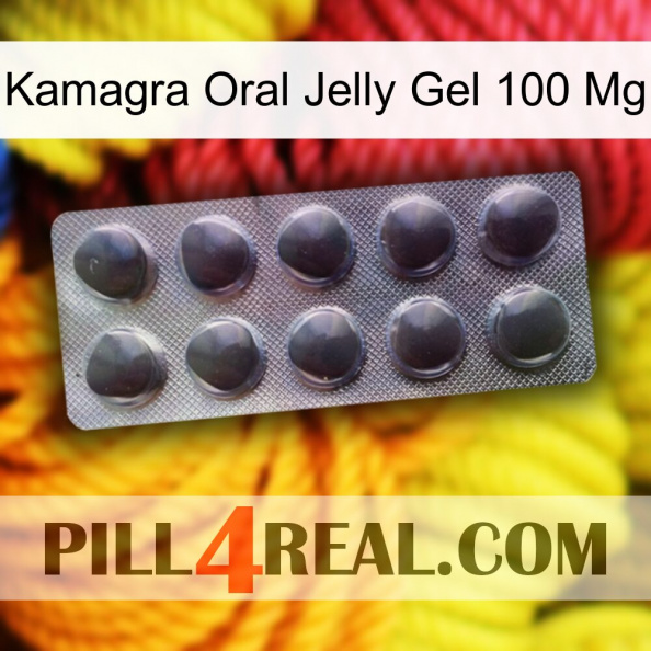 Kamagra Oral Jelly Gel 100 Mg 30